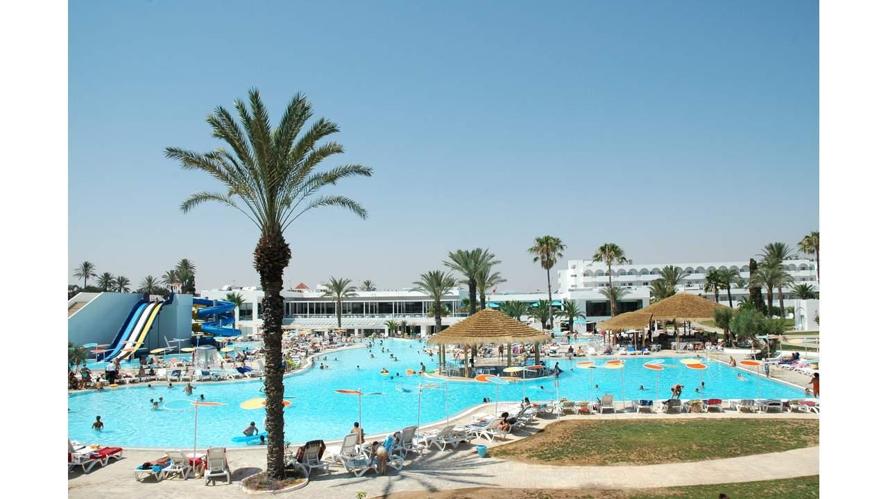 Hotel Thalassa Sousse and Aqua park 