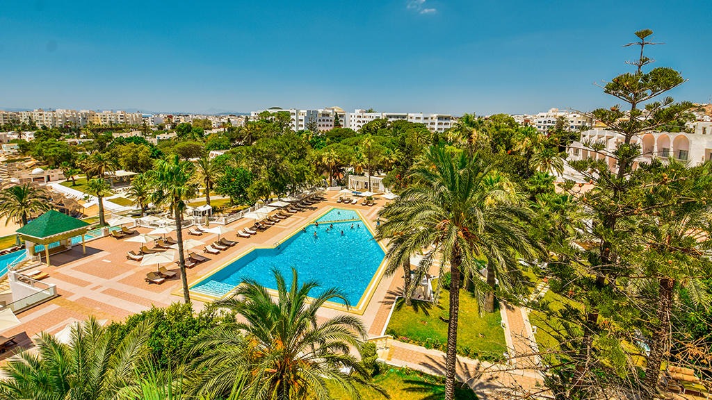 Novostar Bel Azur Thalassa & Bungalows
