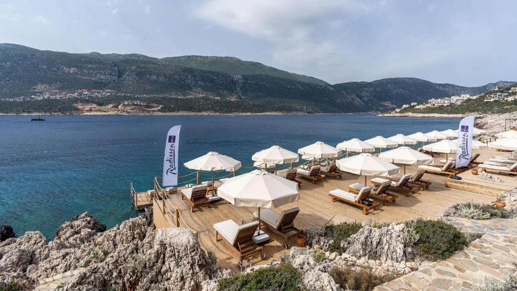 Radisson Blu Hotel Kas Btq
