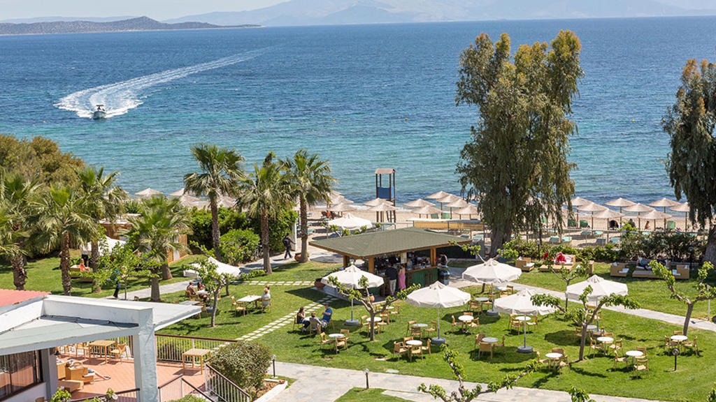 Golden Coast Hotel