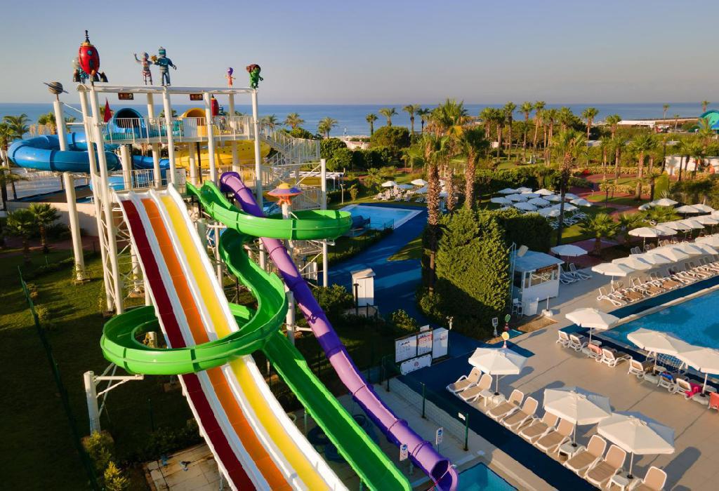 Hotel Miracle Resort