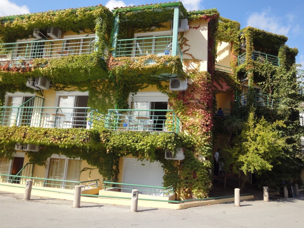 Vila Golden Beach