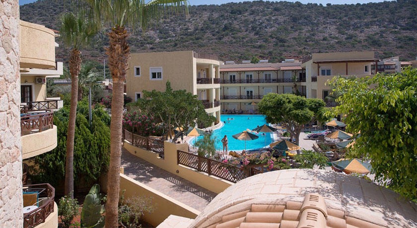 Cactus Beach Hotel