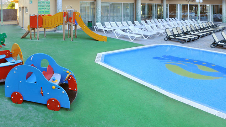 Hotel Alegria Caprici Verd