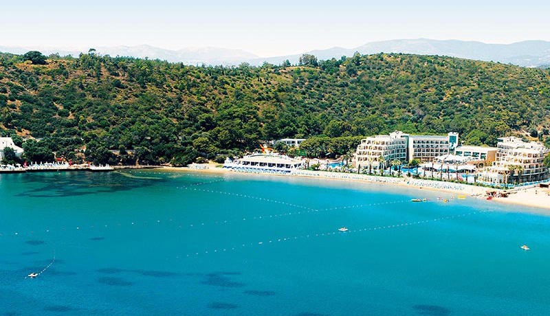Paloma Pasha Resort