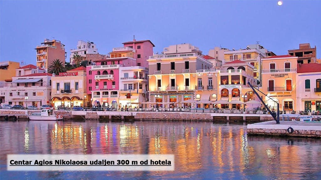 El Greco Hotel