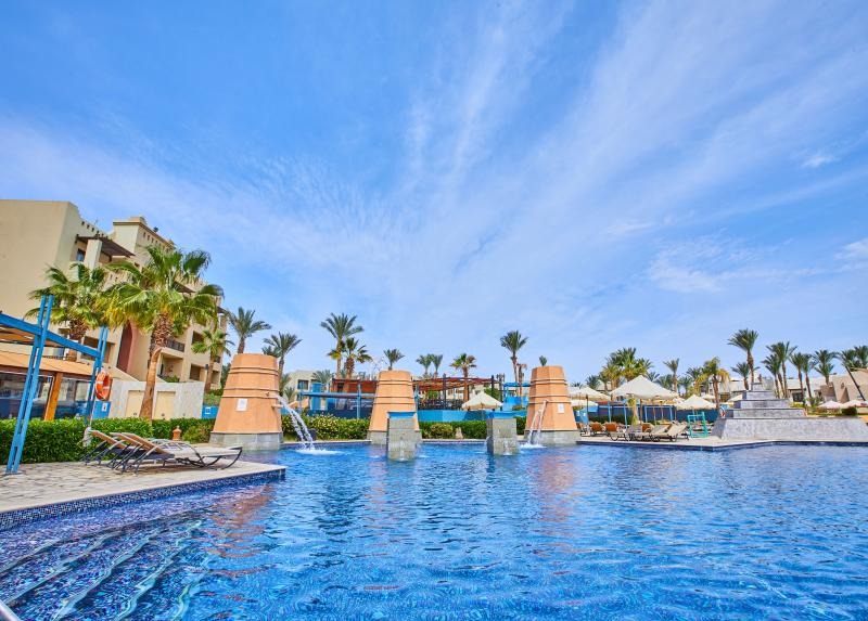 Pickalbatros Oasis Port Ghalib