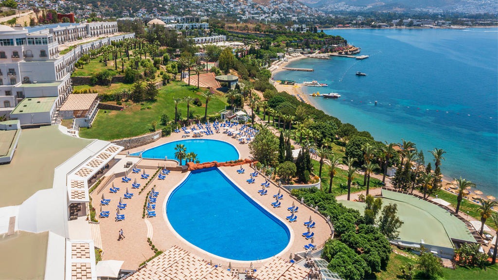 Yasmin Bodrum Resort