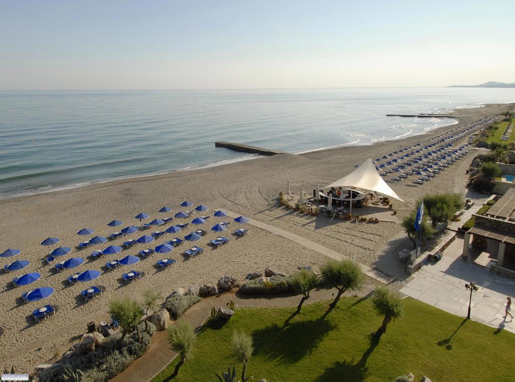 Aquila Rithymna Beach