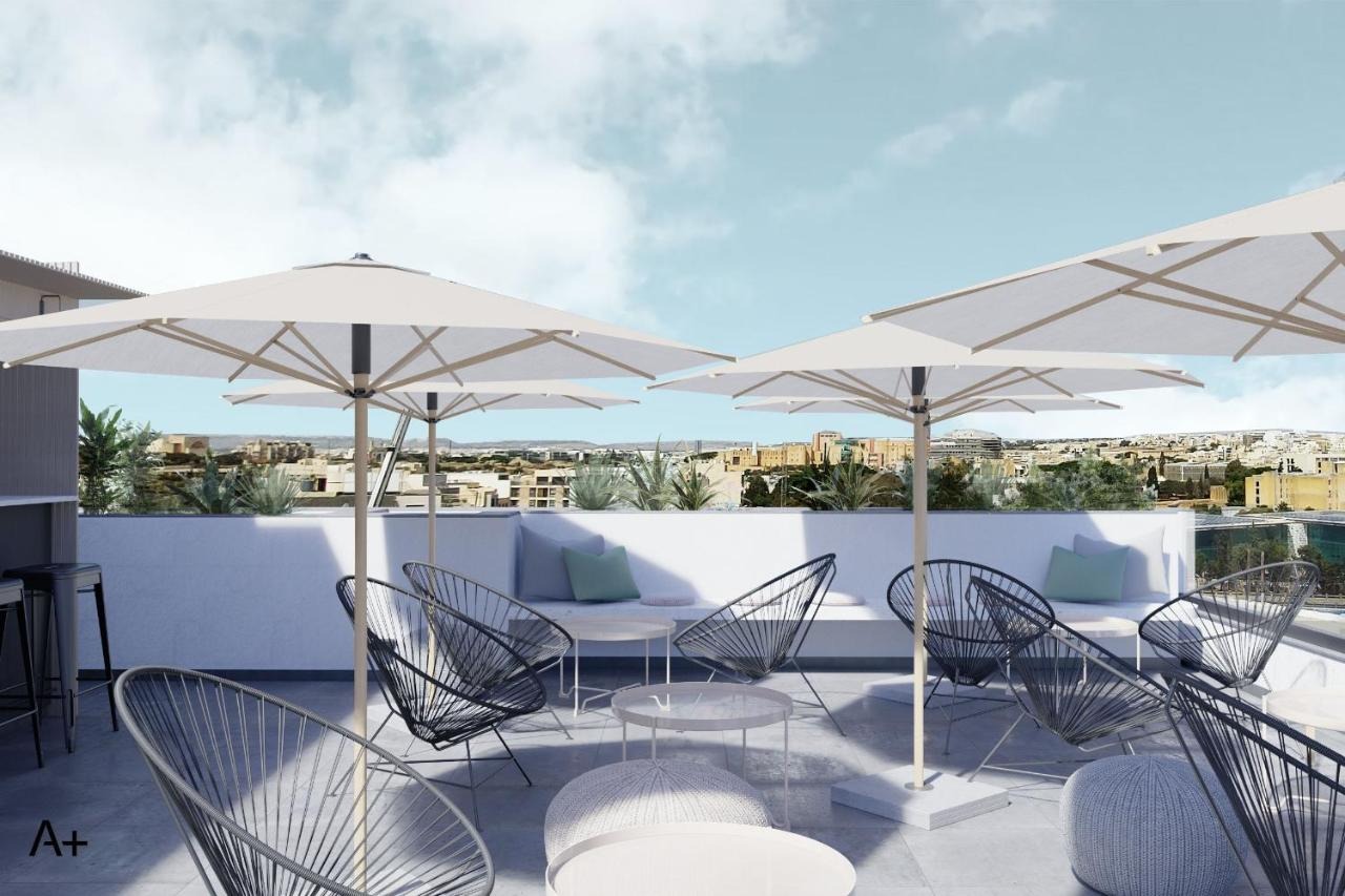 Hotel Adagio Aparthotel Malta Central