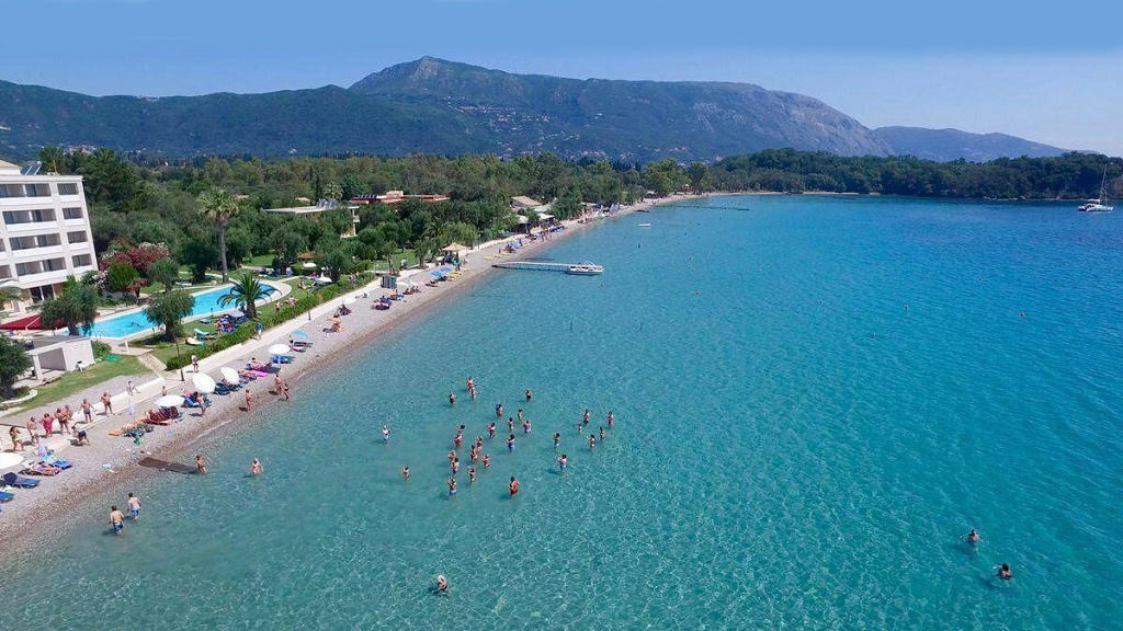 Elea Beach Hotel