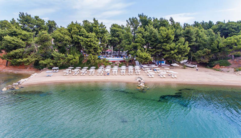Porfi Beach Hotel