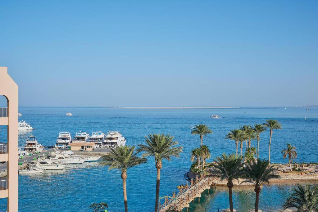 Hotel Marriot Beach Resort