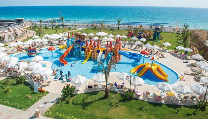 Seaden Sea Planet Resort and Spa