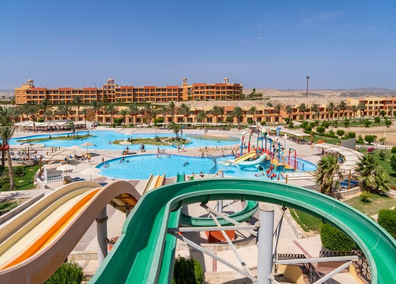 Malikia Resort Abu Dabbab