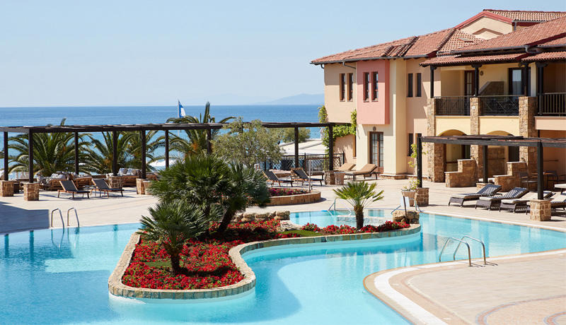 Anthemus Sea Hotel