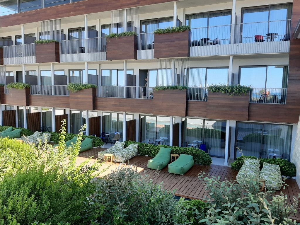 Hotel Ikones Seafront Luxury Suites