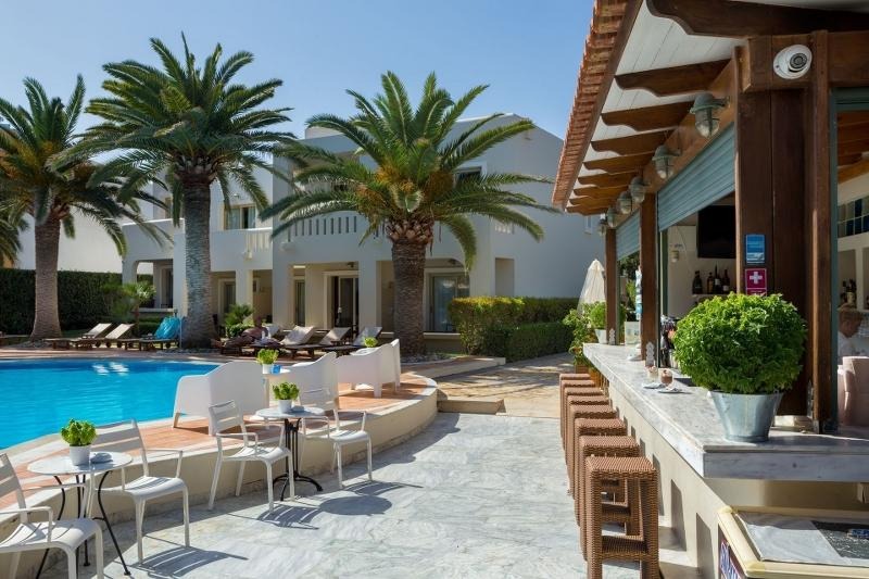 Hotel Amalthia Beach Resort