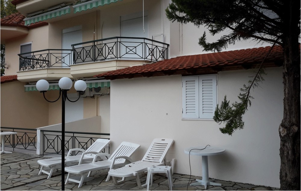Vila Alexandros Palace