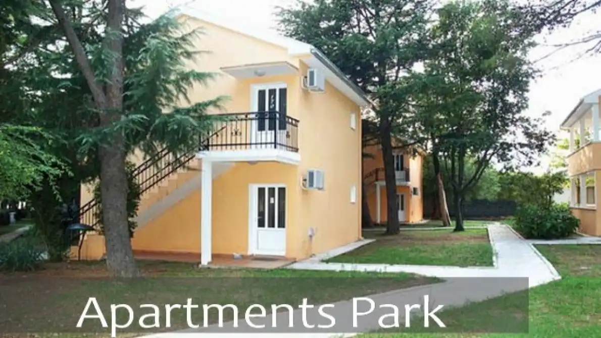 Apartmani Park