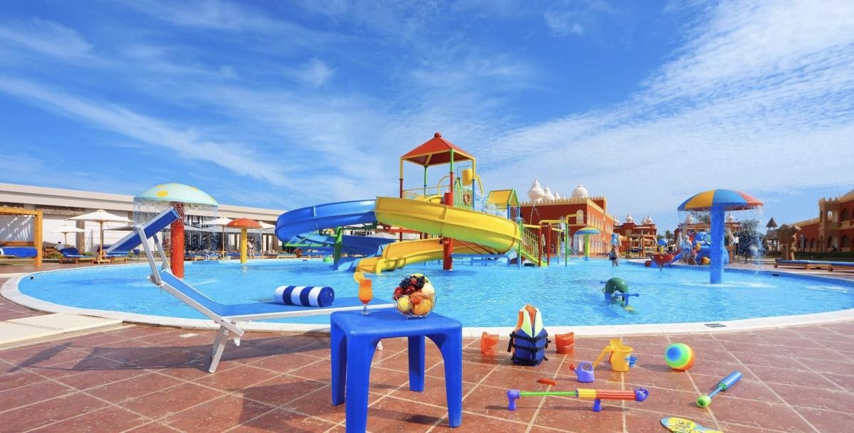 Pickalbatros Alf Leila Wa Leila Resort Neverland HRG