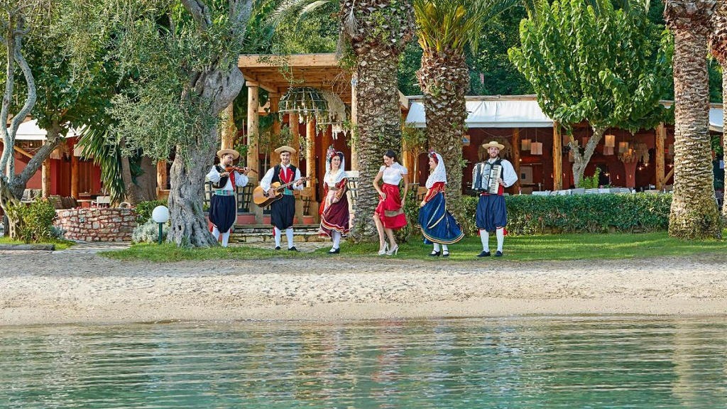Grecotel Daphnila Bay Dassia