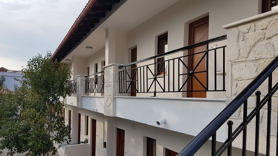 Vila Tasula ex Karamavros