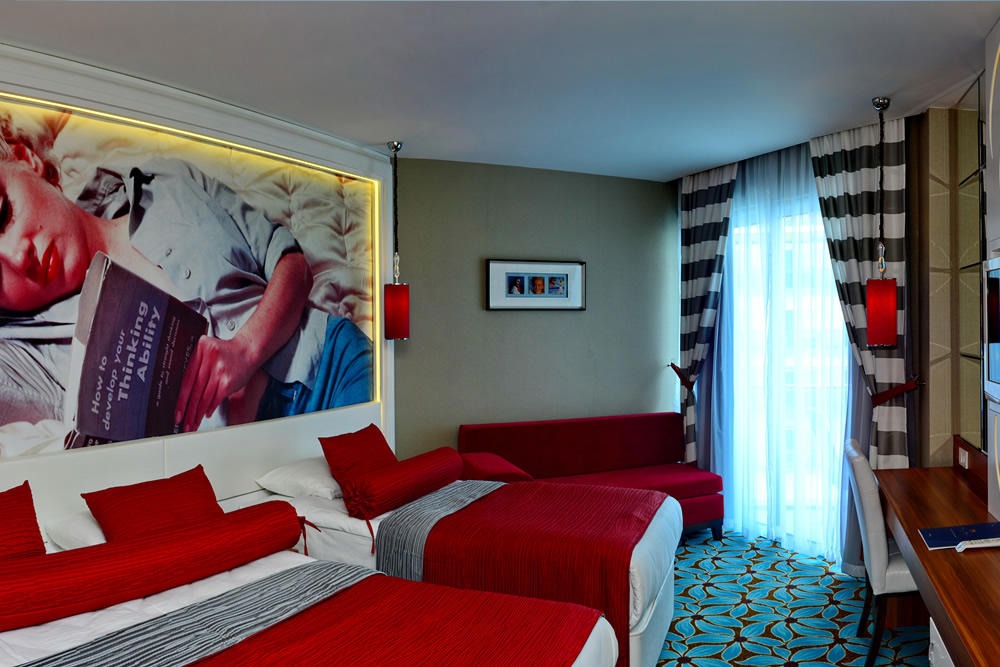 Vikingen Infinity Resort & Spa