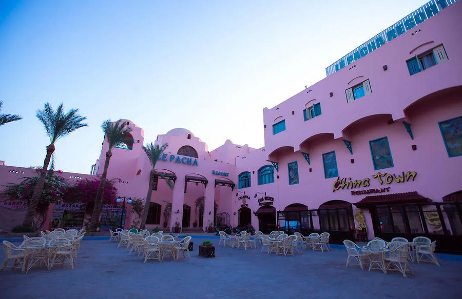 Le Pacha Resort