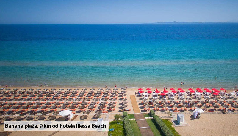 Iliessa Beach Hotel