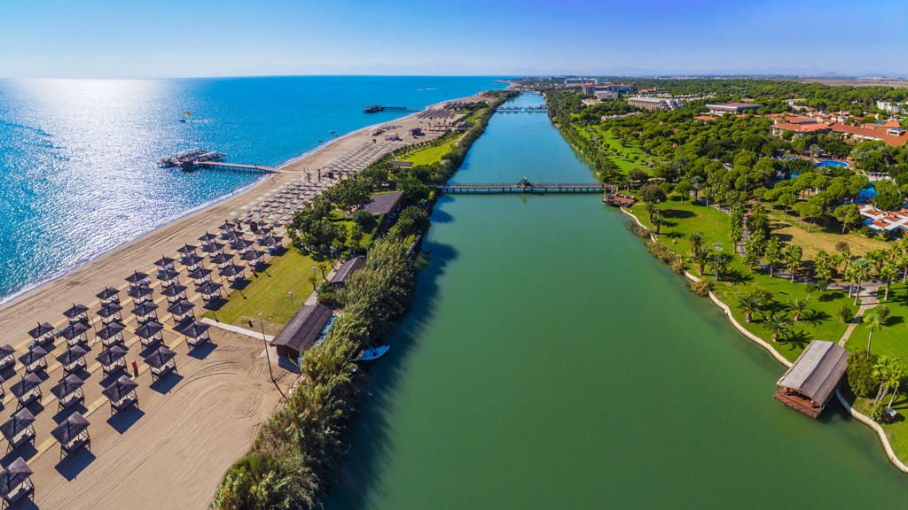 Gloria Golf Resort
