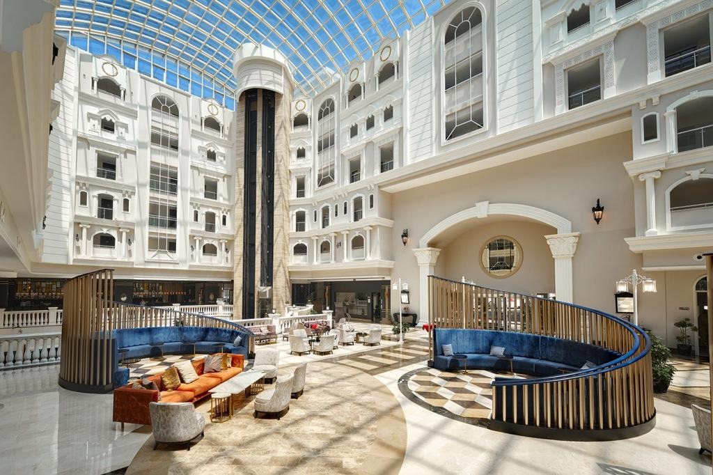 Seaden Sea World Resort and Spa