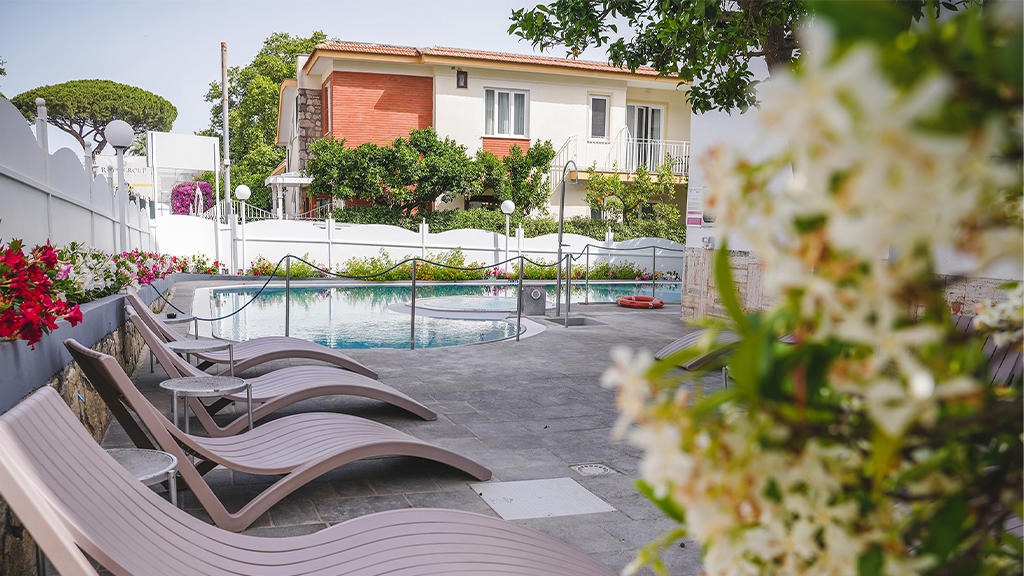 Hotel La Pergola