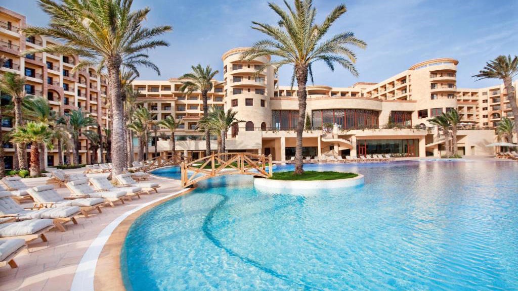 Hotel Movenpick Resort & Marine Spa