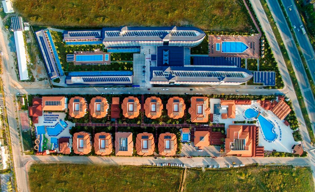 Hotel Eftalia Village