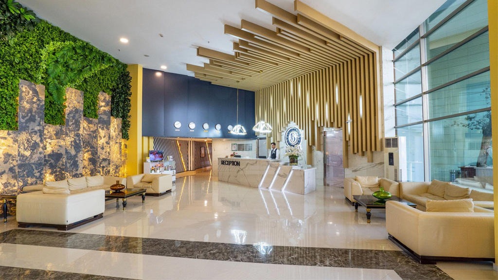 Grand Belish Beach Resort & Spa