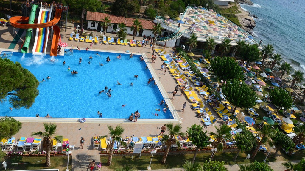 Grand Efe Hotel