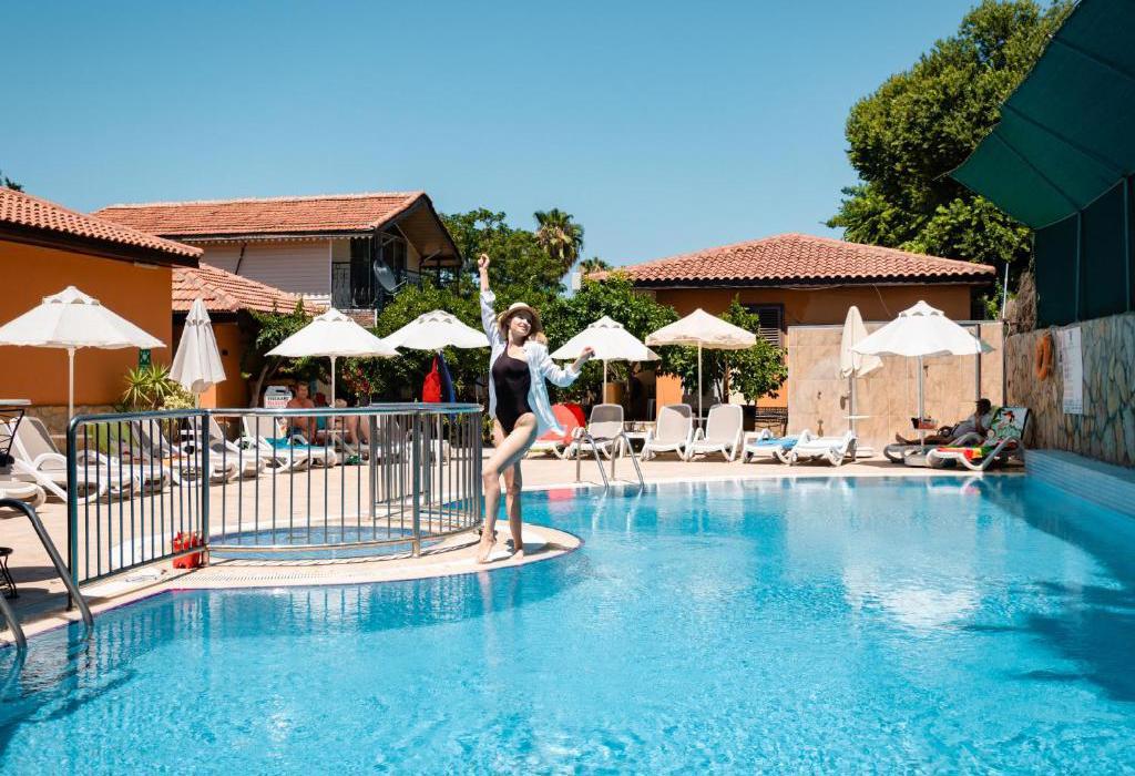Hotel Ozlem Garden