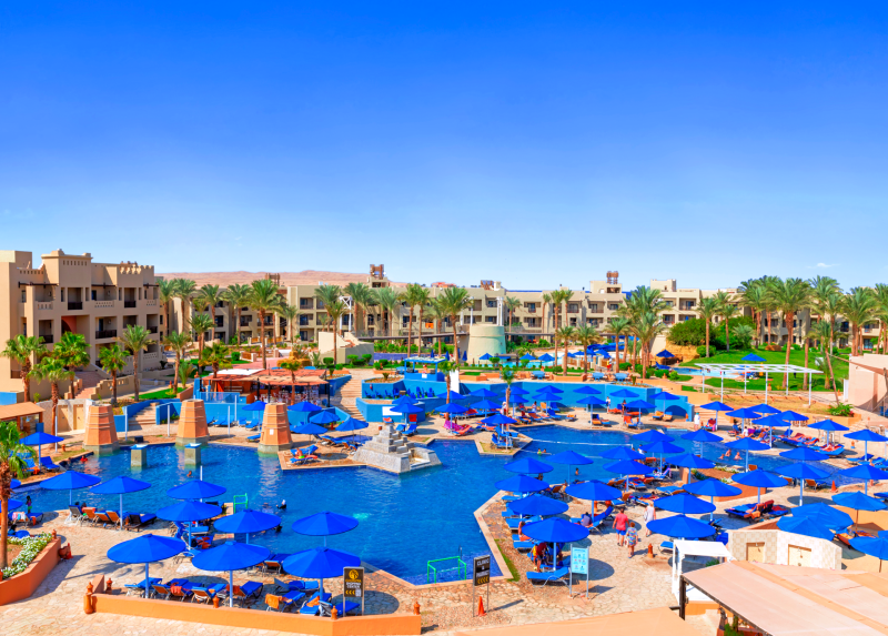 Pickalbatros Sands Port Ghalib