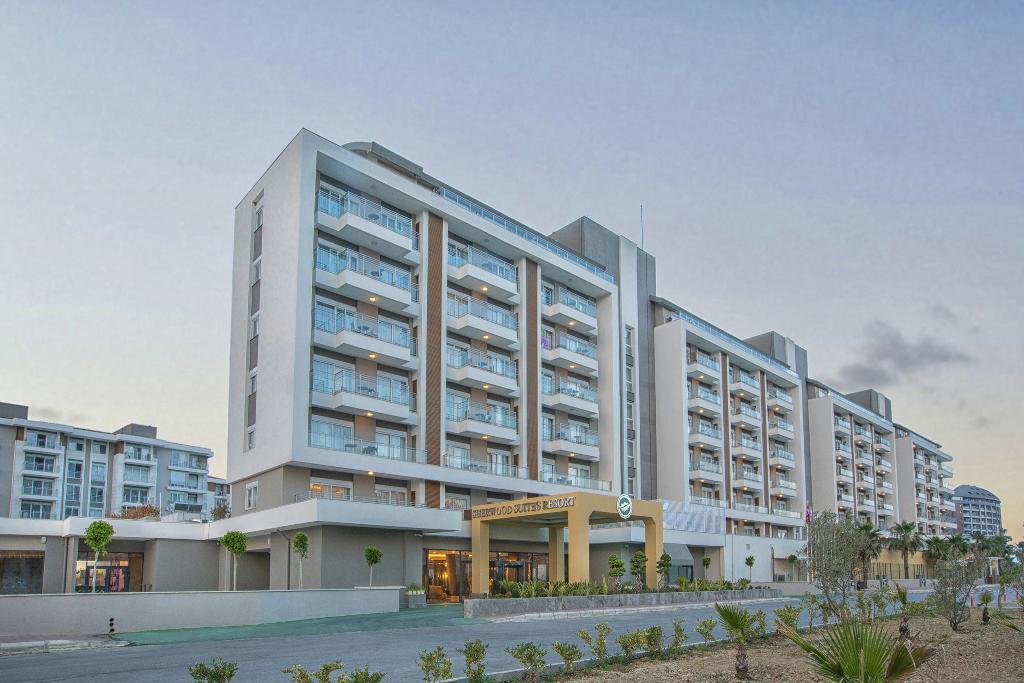 Hotel Greenwood Suites Resort (Ex.Sherwood Suites Resort)