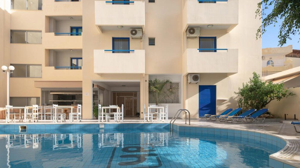 Central Hersonisos Hotel