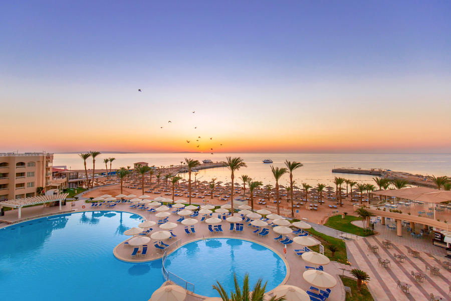 Beach Albatros Resort
