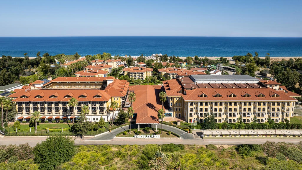 Club Hotel Phaselis Rose