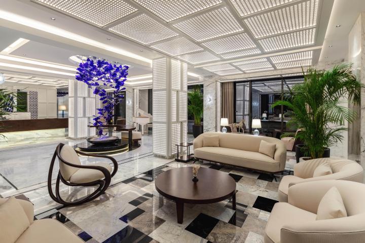 Kaya Palazzo Resort &Residences Le Chic Bodrum
