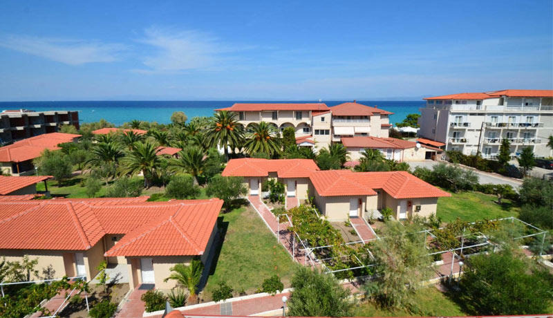 Sousouras Bungalows