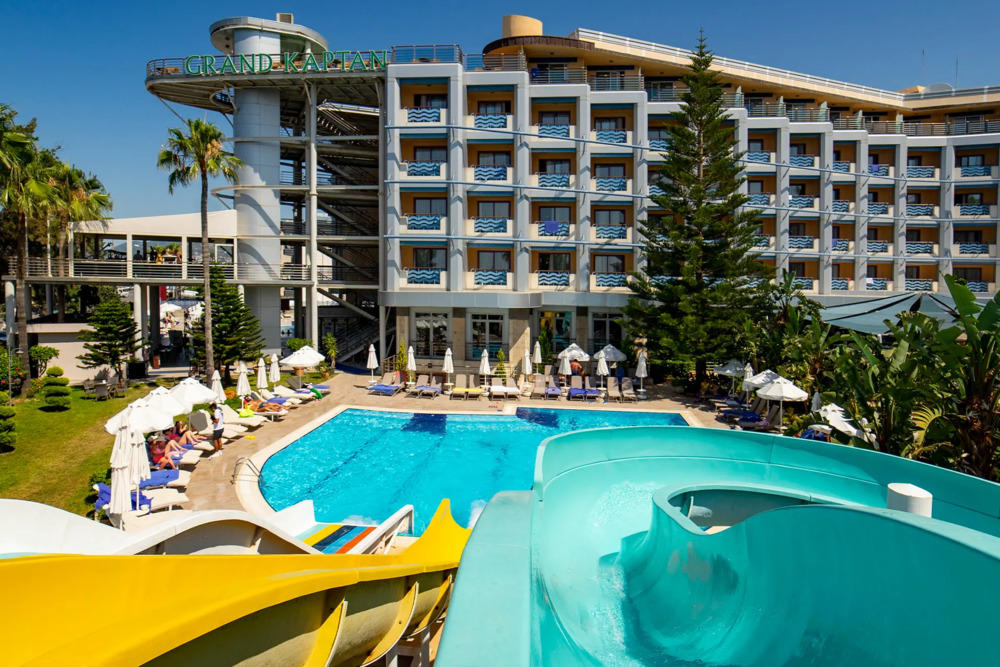 Grand Kaptan Hotel