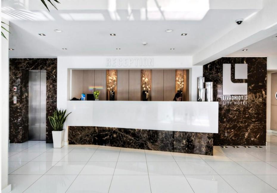 Hotel Livadhiotis City Hotel