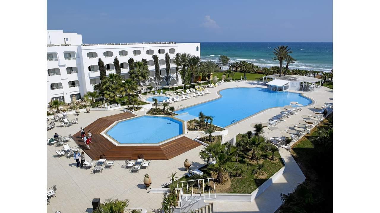 Thalassa Mahdia Hotel