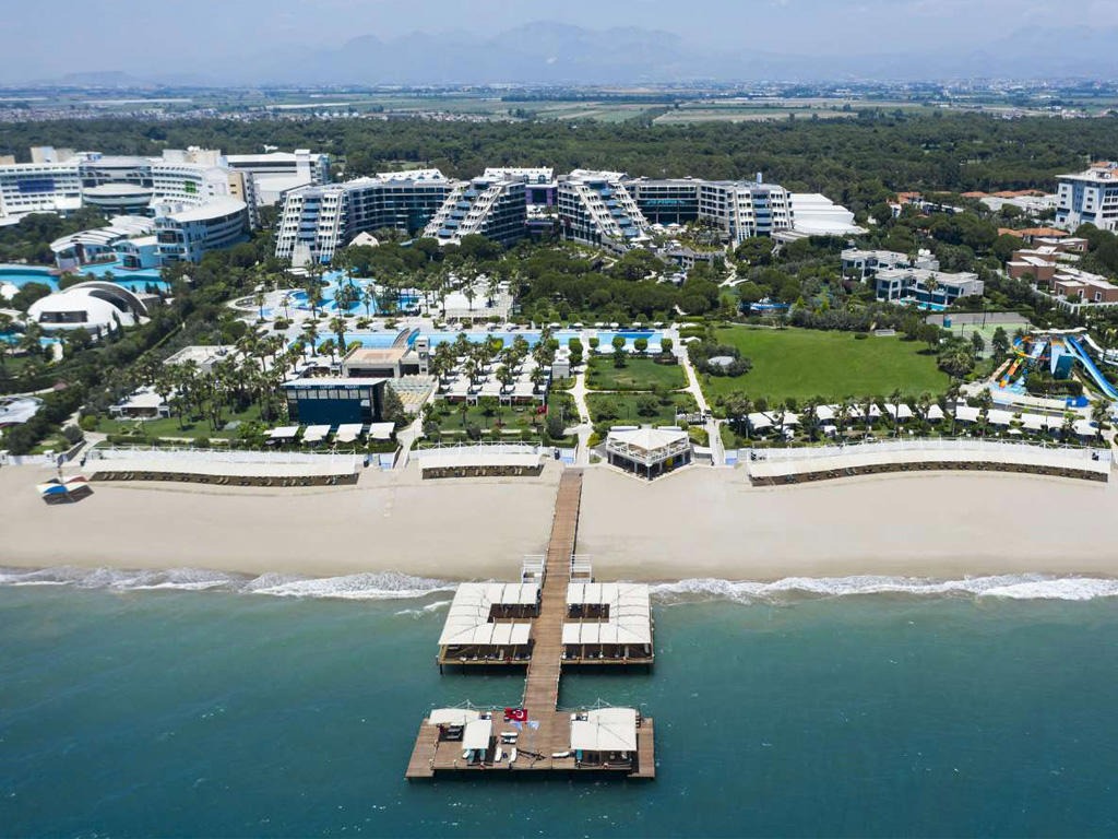 Susesi Luxury Resort
