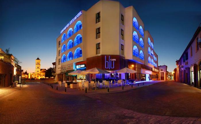 Hotel Livadhiotis City Hotel